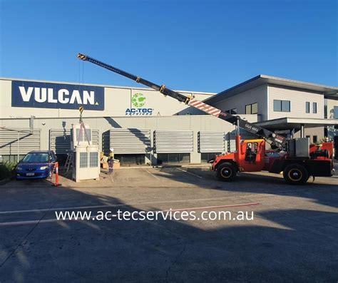 vulcan steel yatala